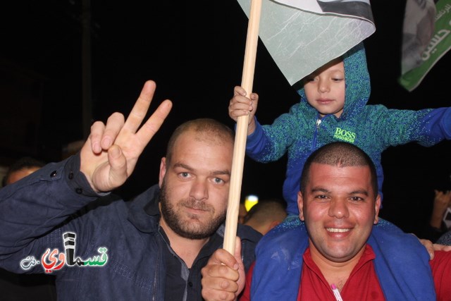 لم تُحسم بعد : جولة ثانية لانتخابات بلدية باقة بين المحامي مرسي ابو مخ ورجل الاعمال جلال ابو حسين